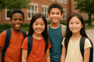 Students with housing situation