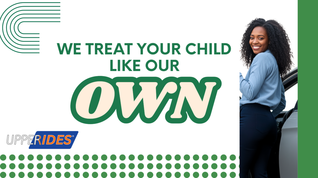 we treat your child like our own 2
