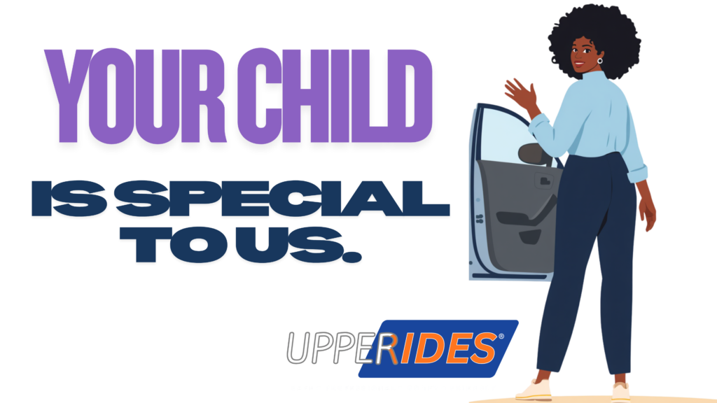 you child is special to us